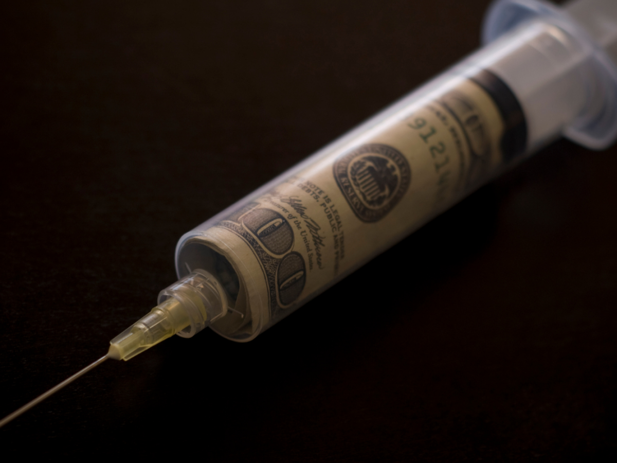 Financial Doping in Sports: Injecting Cash Drug in Sports Bodies, by Ishaan Michael